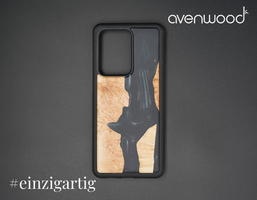 Samsung Galaxy S20 Ultra PORTO COLLECTION 5251 Schwarz